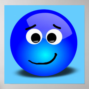 Poster 88-Free-3D-Apprecent-Smiley-Face-Clipart-Illust