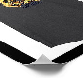 Poster 89 Years Of Pure Genius Birthday Gift For Intellec (Coin)