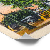 Poster 89th St & Riverside Drive Soldiers' (Coin)