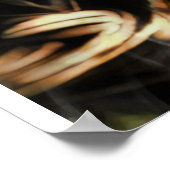Poster 8 bars (Coin)