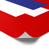 Poster 8 bits Pixel Manga Eyes (Coin)