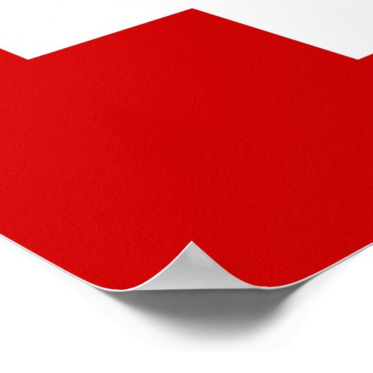 Poster 8 bits Pixel Manga Eyes (Coin)