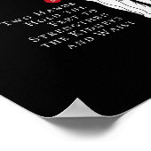 Poster 8 Brocades Ba Duan Jin QiGong (Coin)