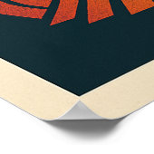 Poster 8, City Beats, Vintage (Coin)