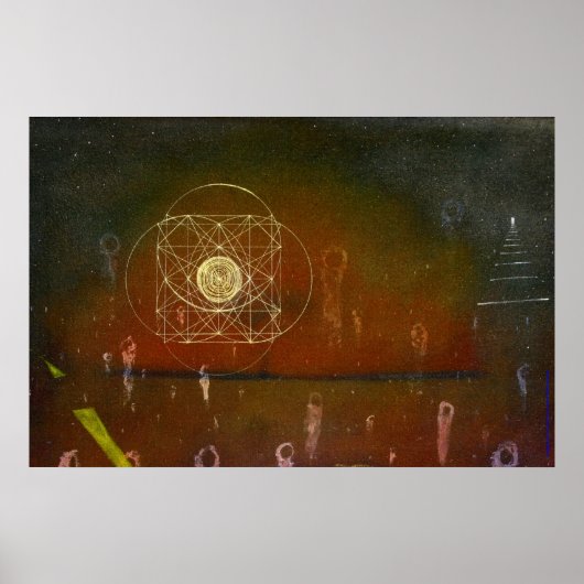 Poster 8 mai Jour #128. RÊVER ? (Devant)