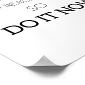 Poster 8 po x 10 po, papier d'affiche de valeur (Matte) (Coin)