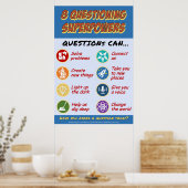 Poster 8 Remettre en question les superpuissances (Cuisine)