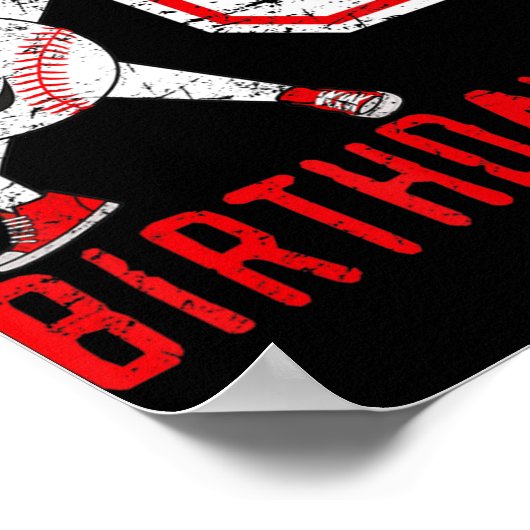 Poster 8e Eighth Birthday (Coin)