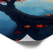 Poster 8K Abstract Visions: Modern Textures & Fluid Art (Coin)