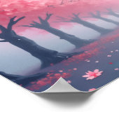 Poster 8K Abstract Visions: Modern Textures & Fluid Art (Coin)