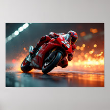 8K MotoGP Elite : Superbike numérique à grande vit