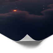 Poster 8K Multiverse Horizons: Milky Way & Parallel Dimen (Coin)