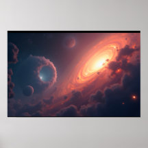 8K Multiverse Horizons : Voie lactée et dimensions