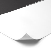 Poster 8x10 Photos employé de la reconnaissance du mois (Coin)