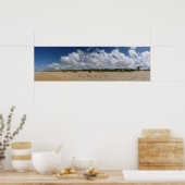 Poster 90 Miles Beach, Victoria (Cuisine)