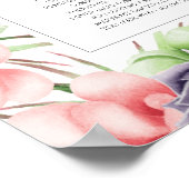 Poster 90 raisons pour lesquelles on t'aime, 45 Raisons, (Coin)