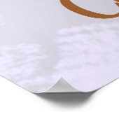 Poster 90e anniversaire Elegant Party (Coin)