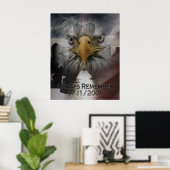 Poster 911 Hommage (2007) (Bureau à domicile)