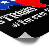 Poster 915 Fier El Paso Chemise forte (Coin)