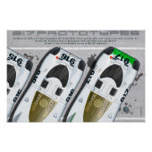 Poster 917 First of Prototypes (Devant)