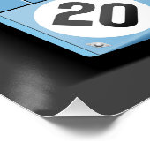 Poster 917 No.20 (Coin)