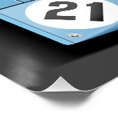 Poster 917 No.21 (Coin)