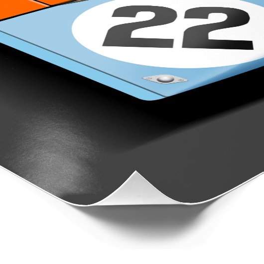 Poster 917 No.22 (Coin)