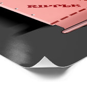 Poster 917 No.23 Pink Pig (Coin)