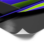 Poster 917 No.3 Hippie Car (Coin)