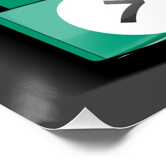 Poster 917 No.7 (Coin)