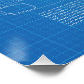 Poster 917 Prototype Blueprint (Coin)