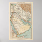 Poster 91 Arabie (Devant)