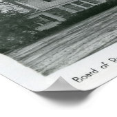 Poster 91 Highland Avenue Short Hills NJ (Coin)