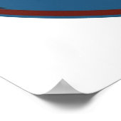 Poster 91e Groupe de Bombardment USAAF Style propre (Coin)