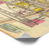 Poster 9293 Mt Vernon (Coin)