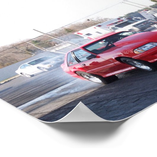 Poster 93 Brûlure de Cobra (Coin)