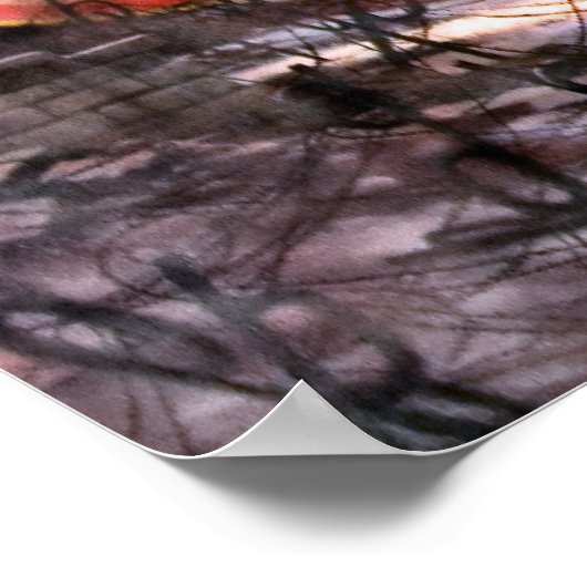 Poster 94ème fresque (Coin)