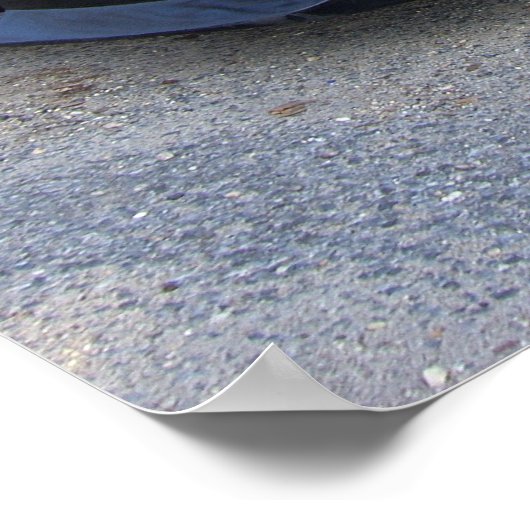 Poster 97 Mitsubishi Eclipse (Coin)