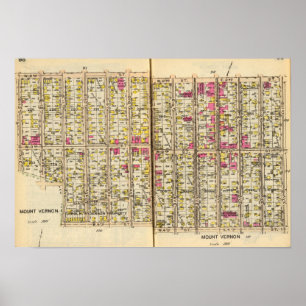 Poster 9899 Mt Vernon