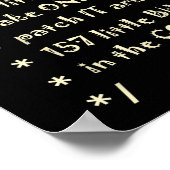 Poster 99 Bugs Dans Le Logiciel Code Drôle Ingénieur Test (Coin)