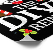 Poster 99 Matching Christmas Reindeer Squad Uni-kids Chri (Coin)