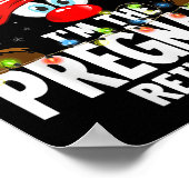 Poster 99 Matching Christmas Reindeer - Uni-adults, Black (Coin)