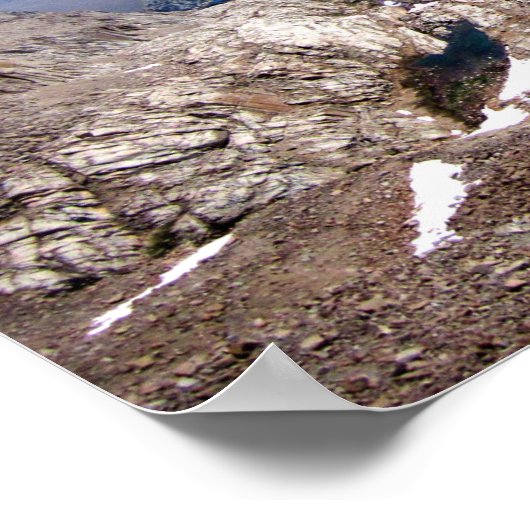 Poster 99 ou 97 Transferts vers Mt Whitney 3 (Coin)