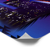 Poster 9 11 Je N'Oublierai Jamais L'Affiche (Coin)