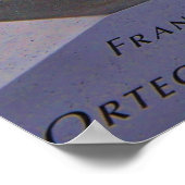 Poster 9-11 WTC Memorial (Coin)