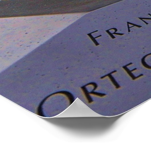 Poster 9-11 WTC Memorial (Coin)