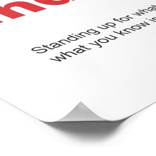 Poster 9-2 Générique Tickwon-Do Tenets (Coin)