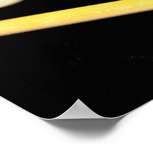 POSTER 9 BILLIARDS DE BALLES (Coin)