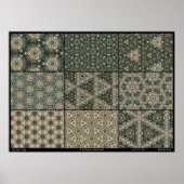 Poster 9 Matrices connexes (Devant)