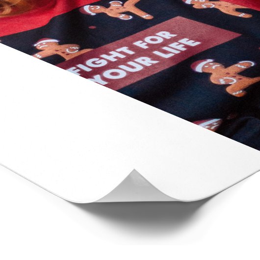 Poster 9 Photo Custom Personalized Collage (Coin)